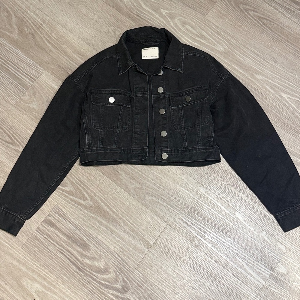 ASOS jeans jacket - Picture 2 of 3